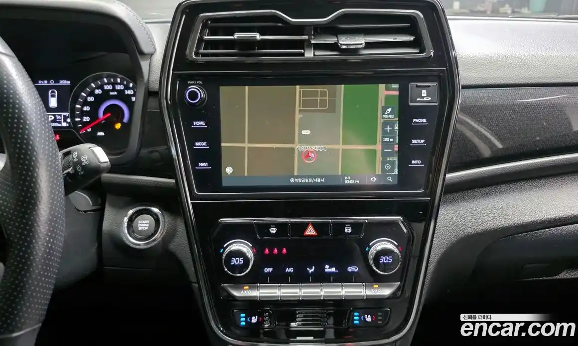 SsangYong TIBOLI 2022 1.5 Автомат в Москве № 28470, фото 15