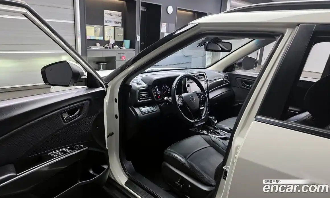 SsangYong TIBOLI 2022 1.5 Автомат в Москве № 28470, фото 16