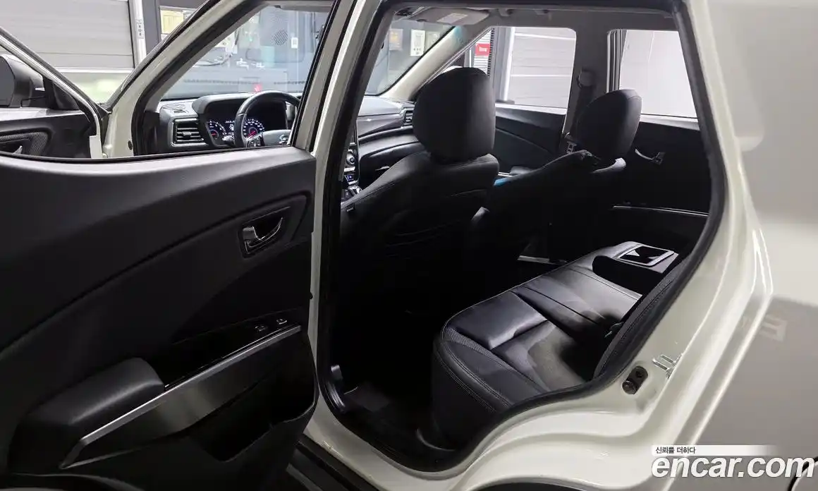 SsangYong TIBOLI 2022 1.5 Автомат в Москве № 28470, фото 18