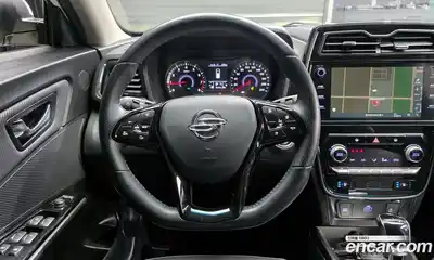SsangYong TIBOLI 2022 1.5 Автомат в Москве № 28470, миниатюра 2