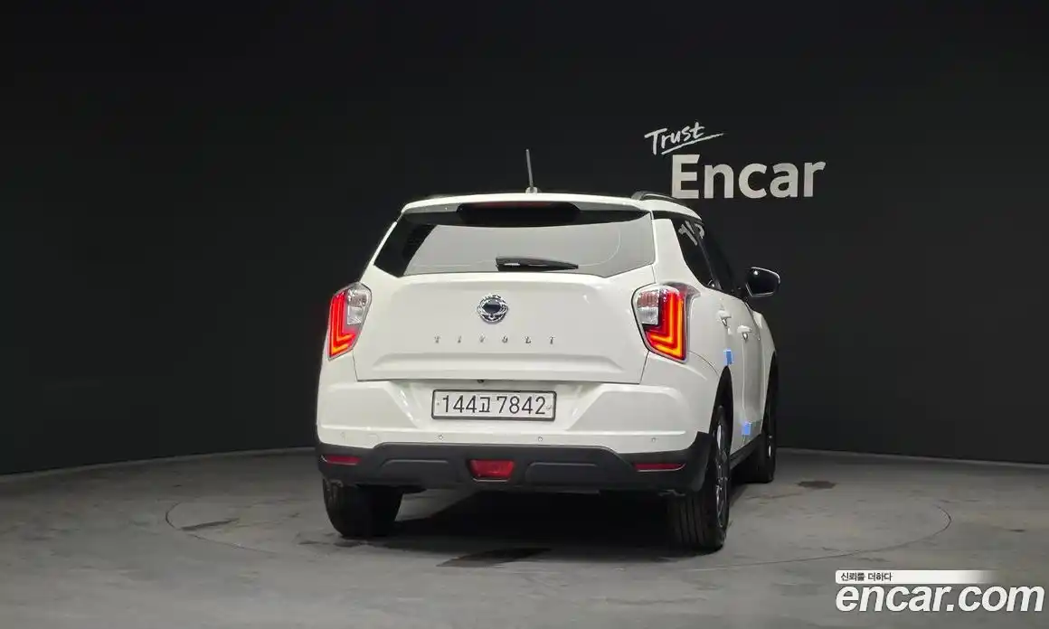 SsangYong TIBOLI 2022 1.5 Автомат в Москве № 28470, фото 3