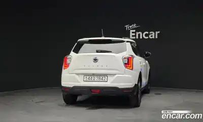 SsangYong TIBOLI 2022 1.5 Автомат в Москве № 28470, миниатюра 3