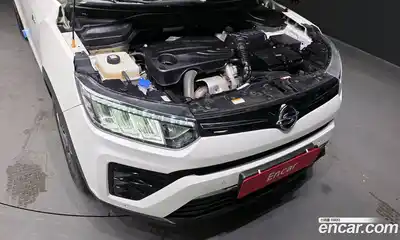 SsangYong TIBOLI 2022 1.5 Автомат в Москве № 28470, миниатюра 4