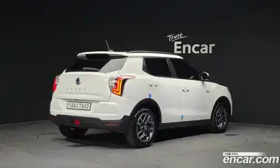 SsangYong TIBOLI 2022 1.5 Автомат в Москве № 28470, миниатюра 5