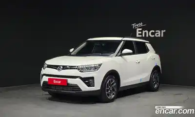 SsangYong TIBOLI 2022 1.5 Автомат в Москве № 28470, миниатюра 6