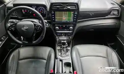 SsangYong TIBOLI 2022 1.5 Автомат в Москве № 28470, миниатюра 8