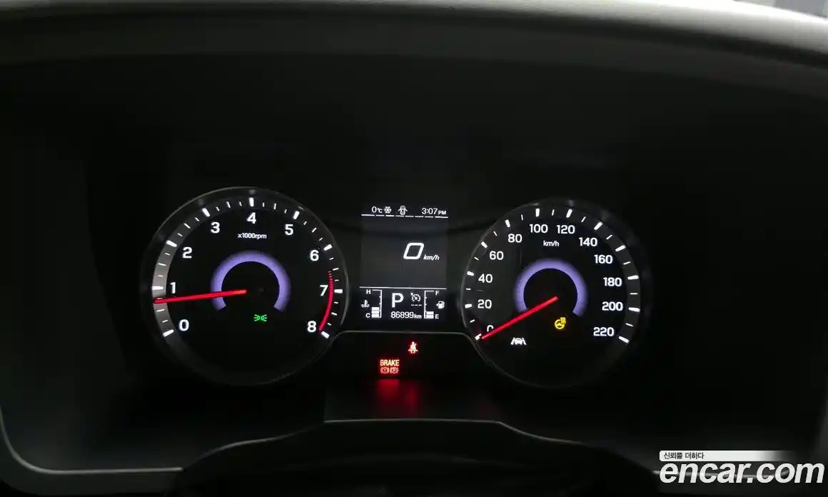 SsangYong TIBOLI 2022 1.5 Автомат в Москве № 28470, фото 9