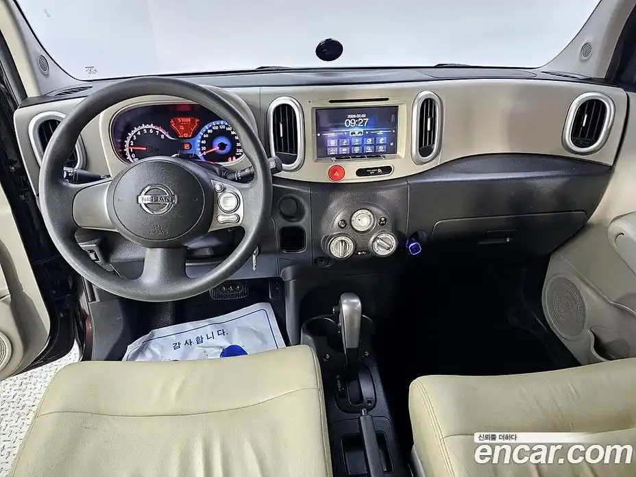 Nissan Cube 2013 1.8 Автомат в Москве № 284901, фото 12