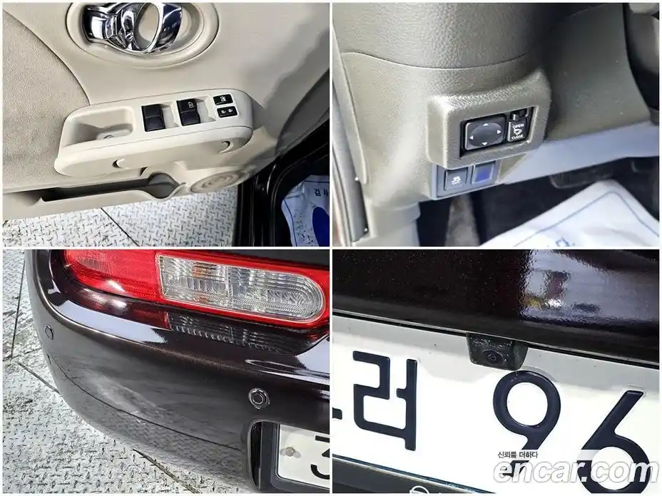 Nissan Cube 2013 1.8 Автомат в Москве № 284901, фото 19