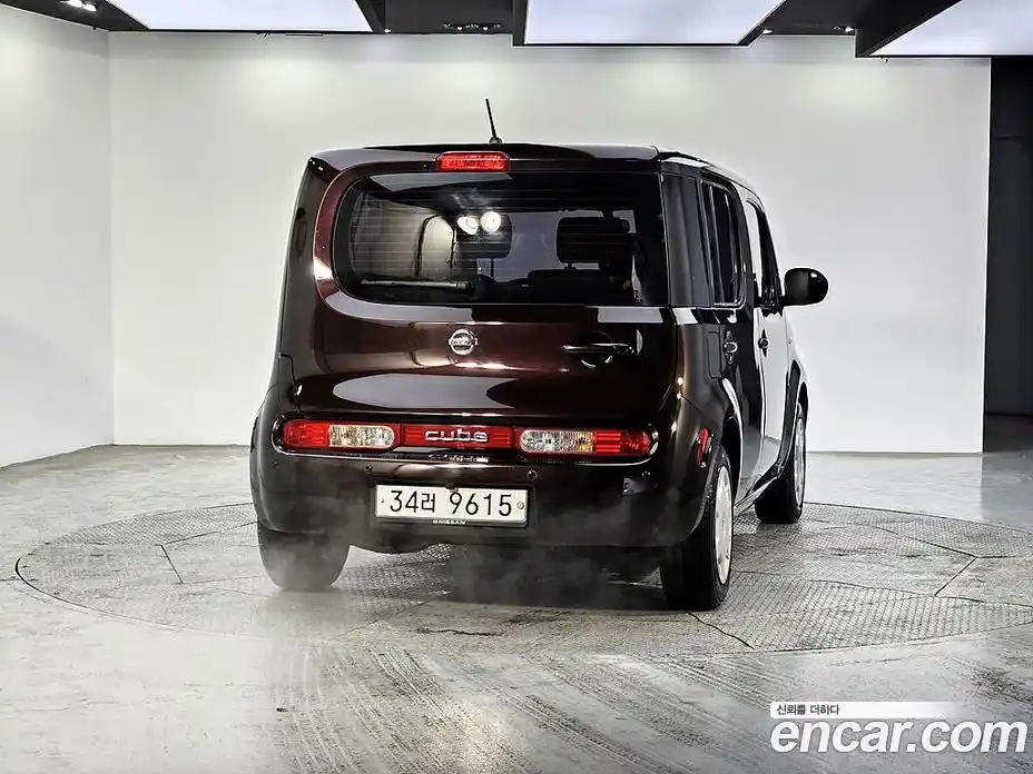 Nissan Cube 2013 1.8 Автомат в Москве № 284901, фото 3