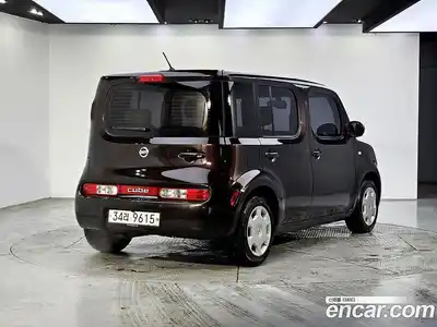 Nissan Cube 2013 1.8 Автомат в Москве № 284901, миниатюра 4