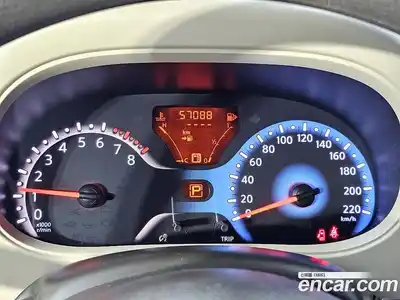 Nissan Cube 2013 1.8 Автомат в Москве № 284901, миниатюра 8