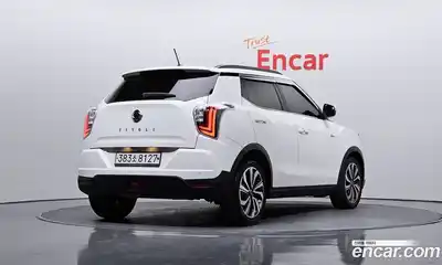 SsangYong TIBOLI, 2020