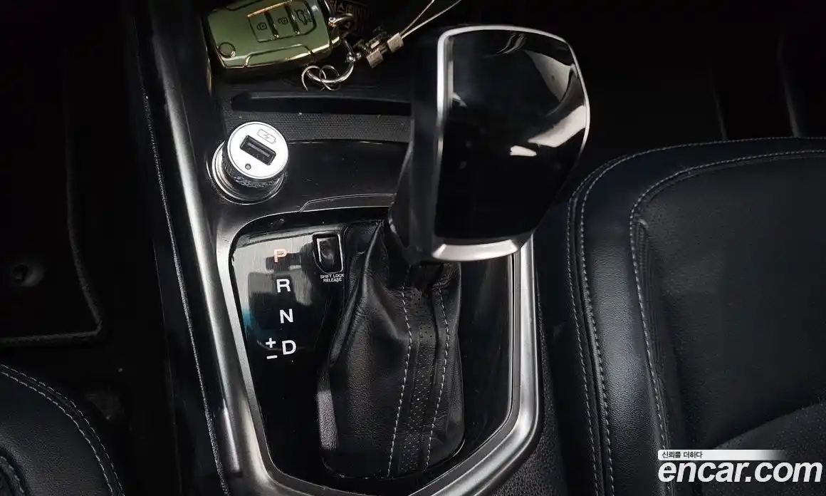 SsangYong TIBOLI 2020 1.5 Автомат в Москве № 28512, фото 11