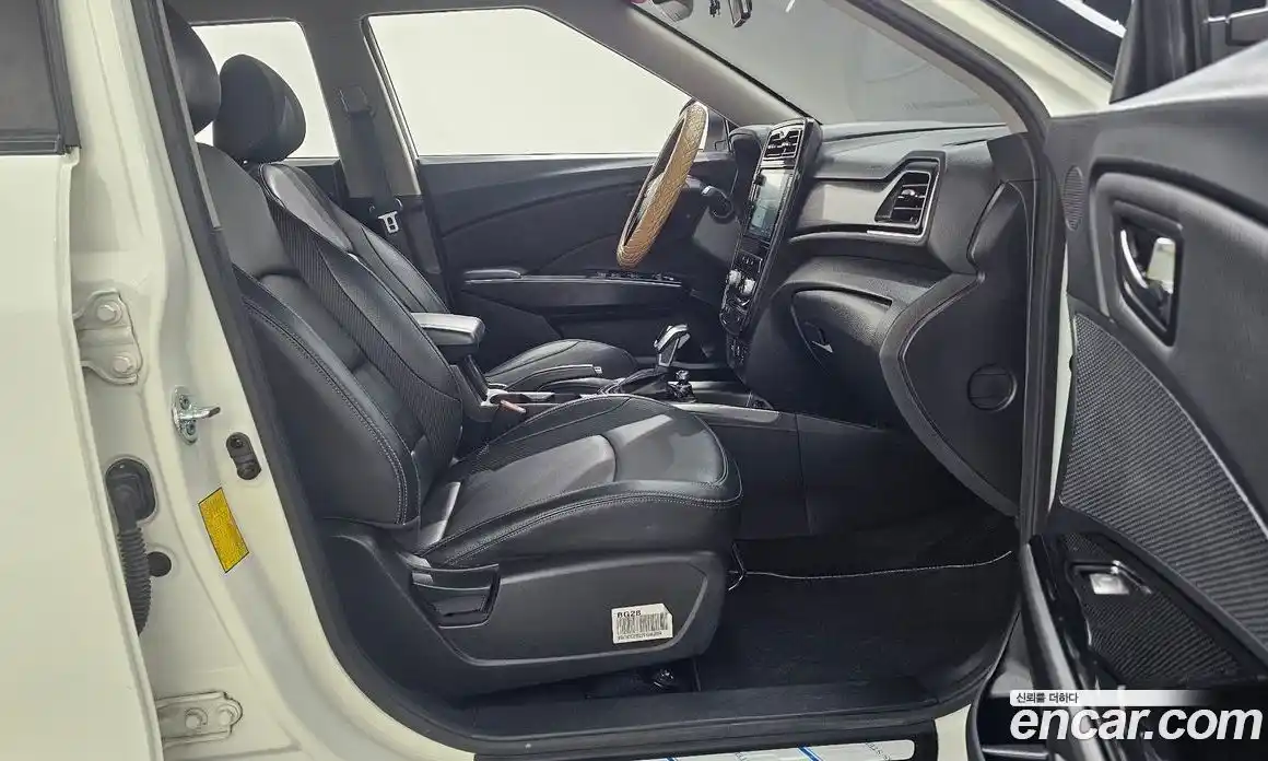 SsangYong TIBOLI 2020 1.5 Автомат в Москве № 28512, фото 12