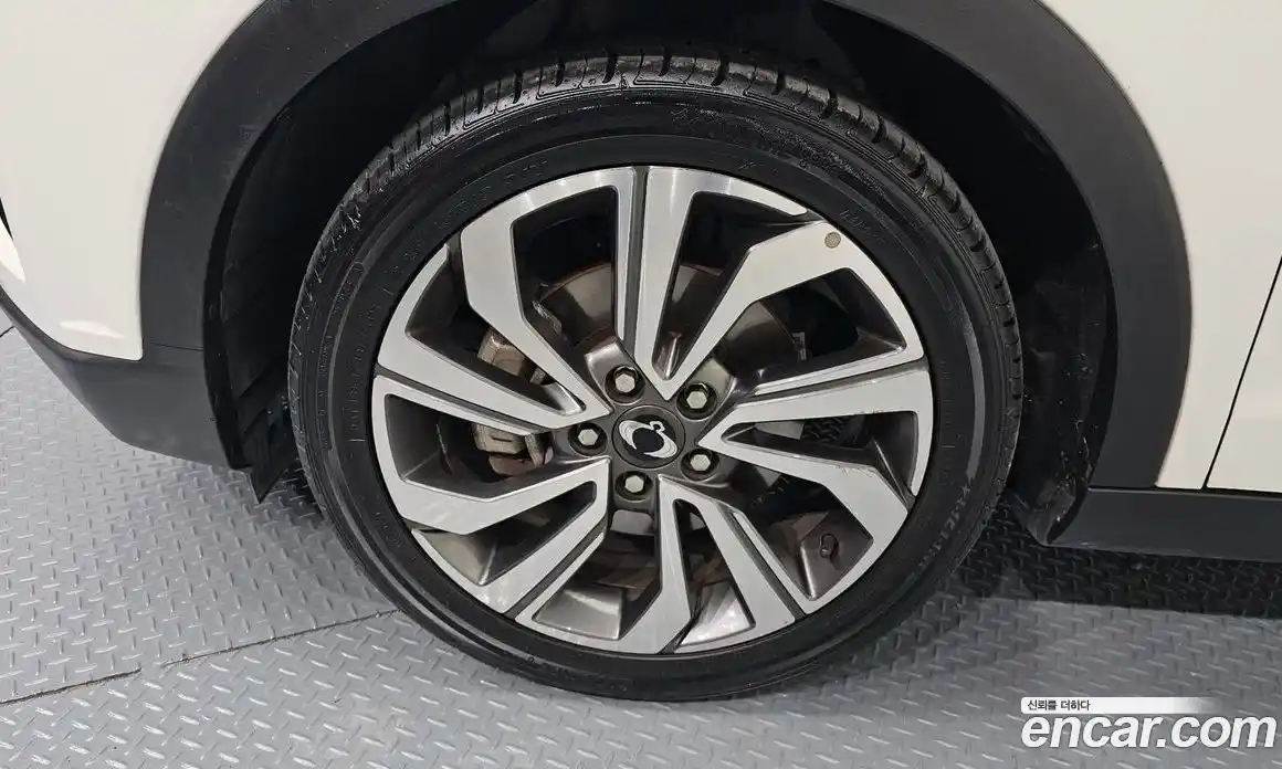 SsangYong TIBOLI 2020 1.5 Автомат в Москве № 28512, фото 13