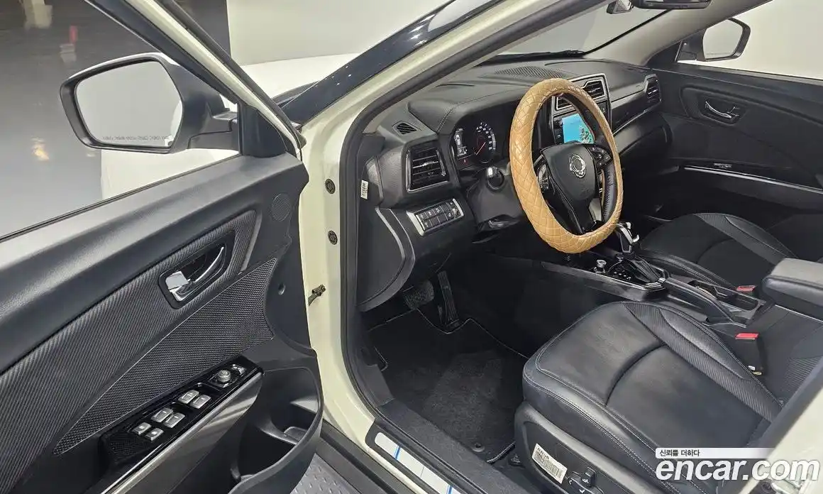 SsangYong TIBOLI 2020 1.5 Автомат в Москве № 28512, фото 14