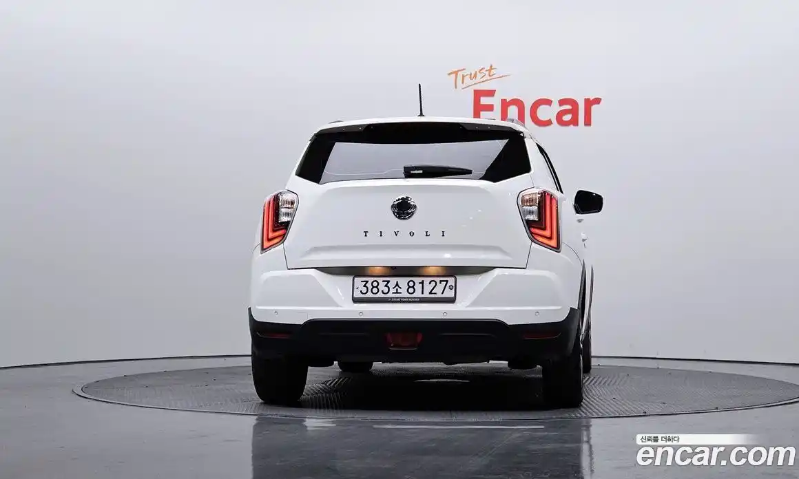 SsangYong TIBOLI 2020 1.5 Автомат в Москве № 28512, фото 17