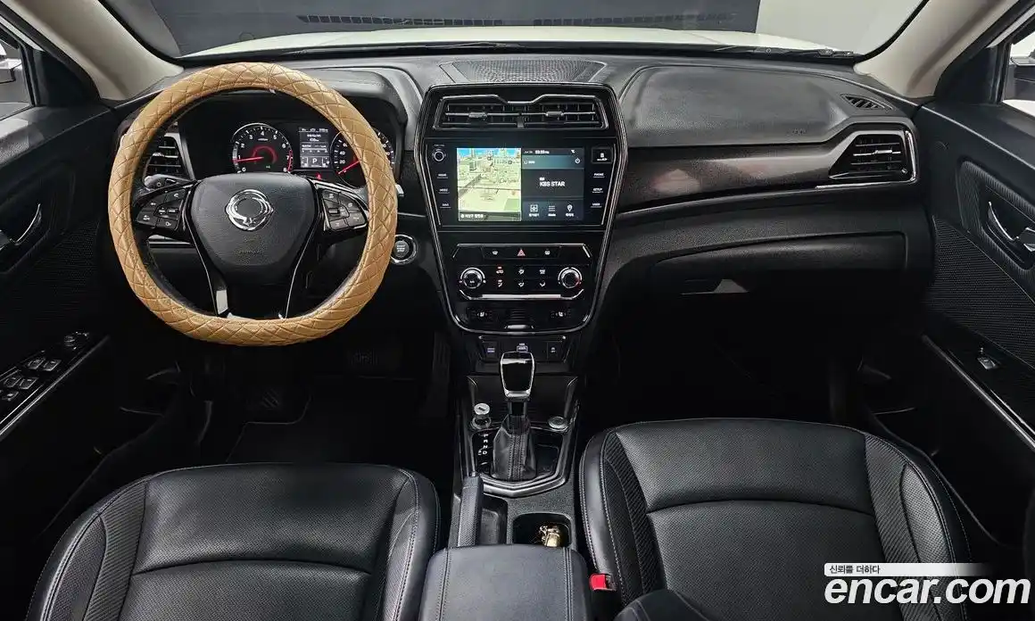 SsangYong TIBOLI 2020 1.5 Автомат в Москве № 28512, фото 19