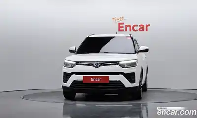 SsangYong TIBOLI 2020 1.5 Автомат в Москве № 28512, миниатюра 4
