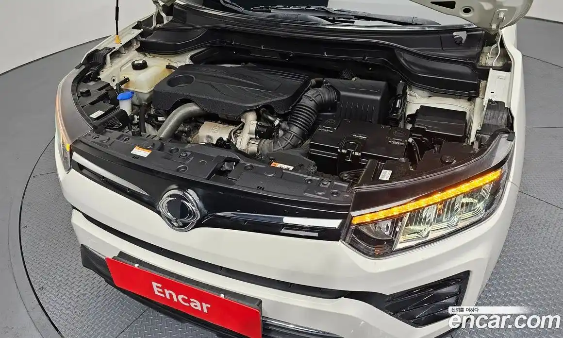 SsangYong TIBOLI 2020 1.5 Автомат в Москве № 28512, фото 5