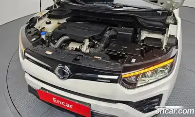 SsangYong TIBOLI 2020 1.5 Автомат в Москве № 28512, миниатюра 5
