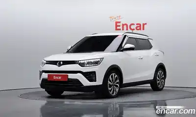 SsangYong TIBOLI 2020 1.5 Автомат в Москве № 28512, миниатюра 6