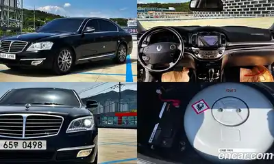 SsangYong Chairman, 2013