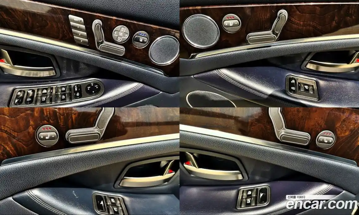 SsangYong Chairman 2013 3.2 Автомат в Москве № 28793, фото 13