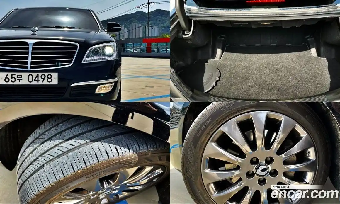 SsangYong Chairman 2013 3.2 Автомат в Москве № 28793, фото 16