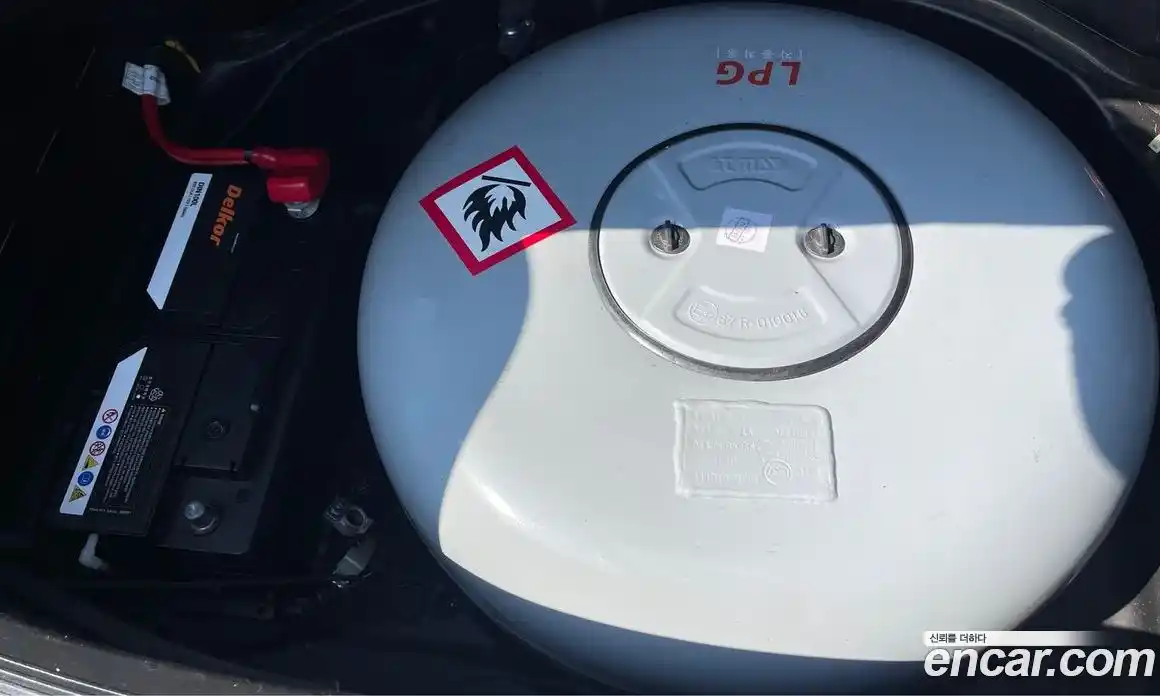 SsangYong Chairman 2013 3.2 Автомат в Москве № 28793, фото 17