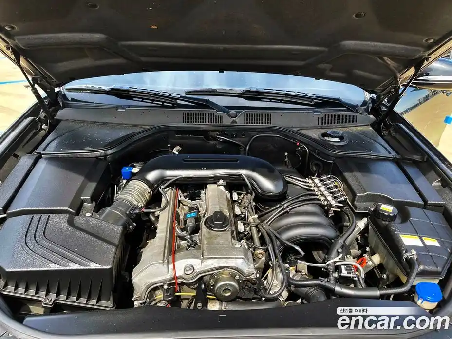 SsangYong Chairman 2013 3.2 Автомат в Москве № 28793, фото 19