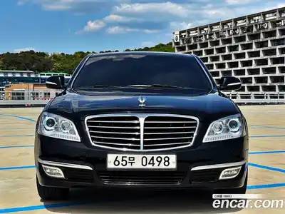 SsangYong Chairman 2013 3.2 Автомат в Москве № 28793, миниатюра 2