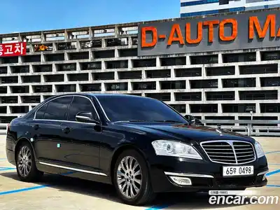 SsangYong Chairman 2013 3.2 Автомат в Москве № 28793, миниатюра 3