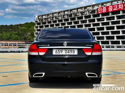 SsangYong Chairman 2013 3.2 Автомат в Москве № 28793, миниатюра 5