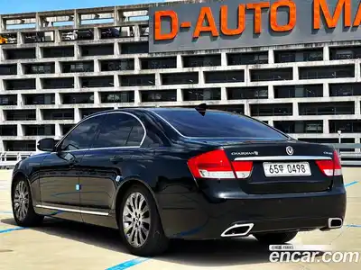 SsangYong Chairman 2013 3.2 Автомат в Москве № 28793, миниатюра 6