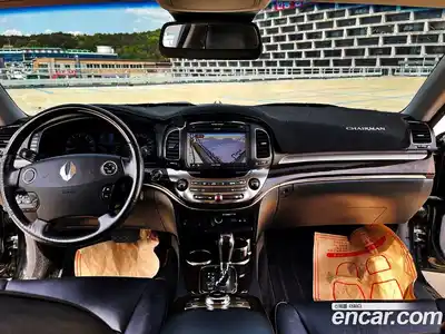 SsangYong Chairman 2013 3.2 Автомат в Москве № 28793, миниатюра 7