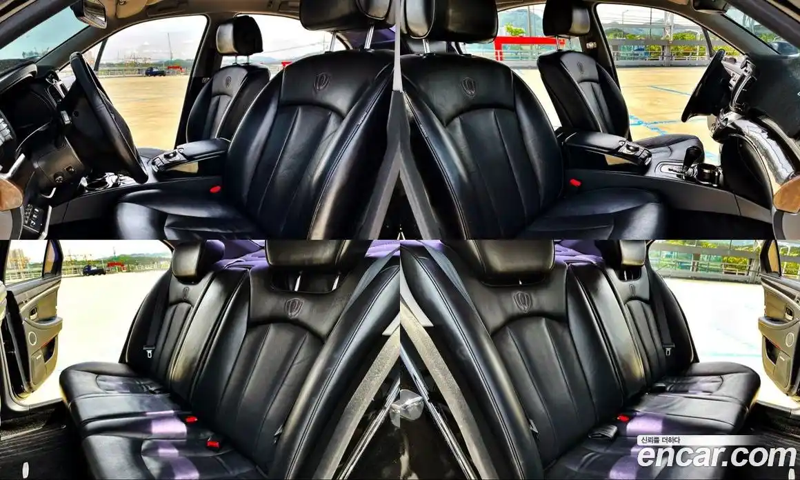 SsangYong Chairman 2013 3.2 Автомат в Москве № 28793, фото 8