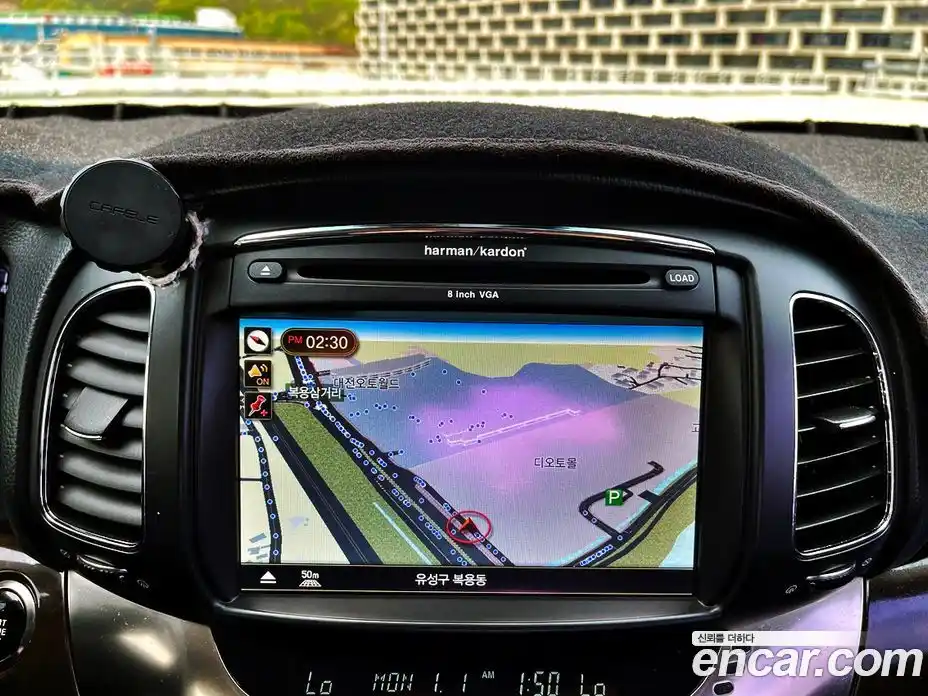 SsangYong Chairman 2013 3.2 Автомат в Москве № 28793, фото 9