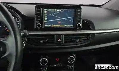 Kia Morning 2018 1.0 Автомат в Москве № 288296, миниатюра 11