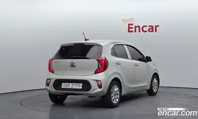 Kia Morning 2018 1.0 Автомат в Москве № 288296, миниатюра 12