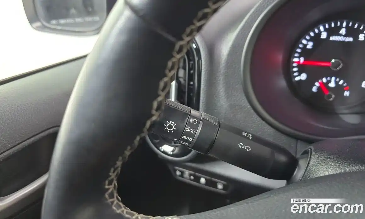 Kia Morning 2018 1.0 Автомат в Москве № 288296, фото 14