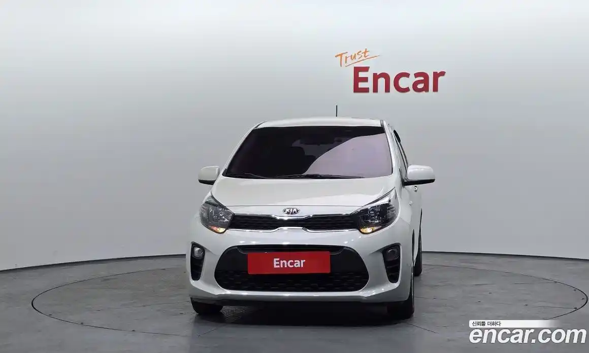 Kia Morning 2018 1.0 Автомат в Москве № 288296, фото 15