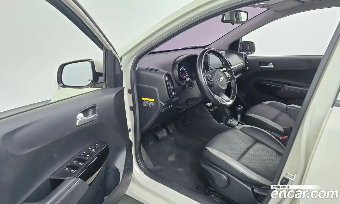 Kia Morning 2018 1.0 Автомат в Москве № 288296, фото 16