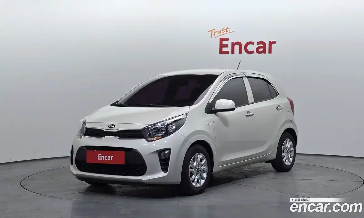 Kia Morning 2018 1.0 Автомат в Москве № 288296, фото 18