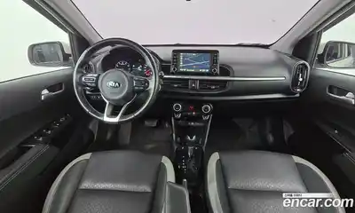 Kia Morning 2018 1.0 Автомат в Москве № 288296, миниатюра 2