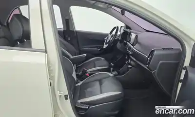 Kia Morning 2018 1.0 Автомат в Москве № 288296, миниатюра 4