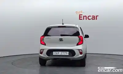 Kia Morning 2018 1.0 Автомат в Москве № 288296, миниатюра 6