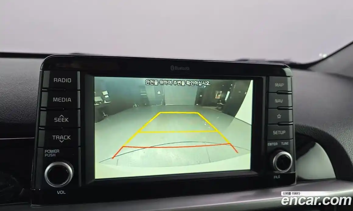 Kia Morning 2018 1.0 Автомат в Москве № 288296, фото 7