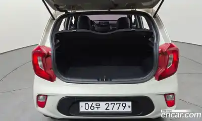 Kia Morning 2018 1.0 Автомат в Москве № 288296, миниатюра 9